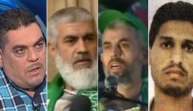 اميركا تدرج القنطار ومحمد ضيف على لائحتها للارهاب