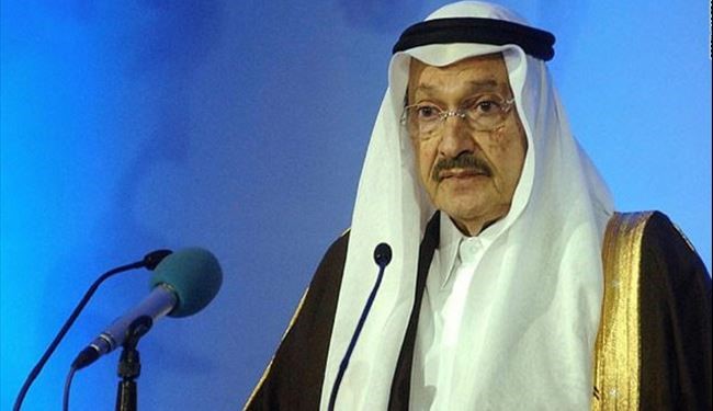 الأمير طلال يدعو لحل في سوريا لا يستبعد الرئيس الأسد