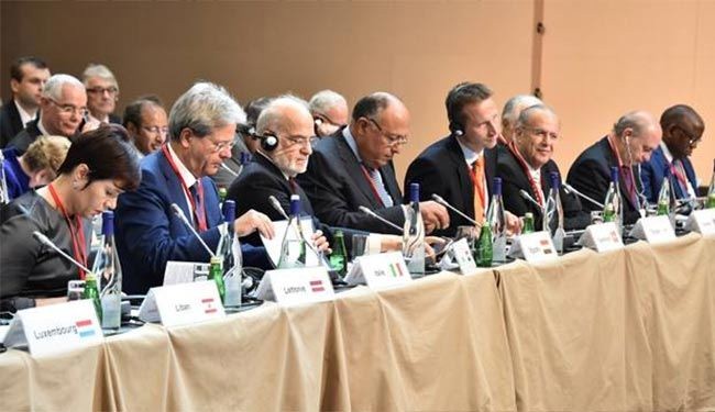 الجعفري يطالب دول العالم الانتقال للأفعال لمنع انتشار الإرهاب