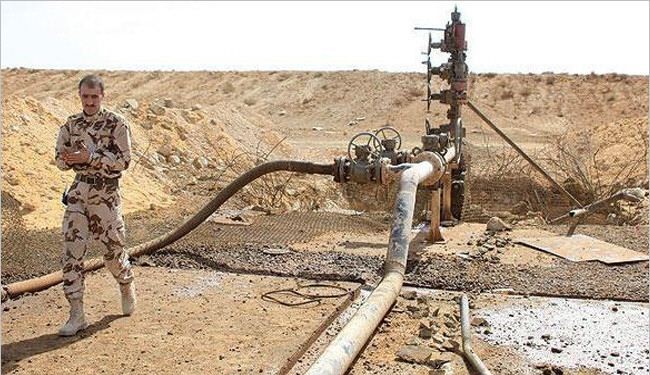 الجيش السوري يسيطر بالكامل على حقول النفط والغاز بريف حمص