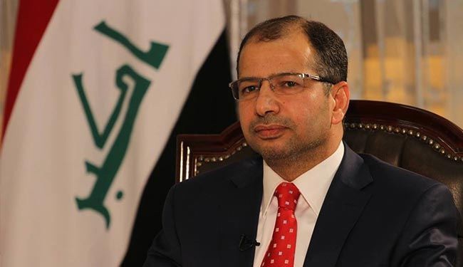 الجبوري يزور ايران اليوم