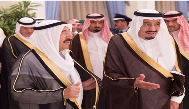 انتقادات سعودية للكويت لعدم مشاركتها العدوان على اليمن