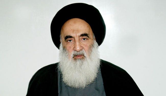 مكتب السيد السيستاني يطالب بإطلاق سراح العمال الاتراك