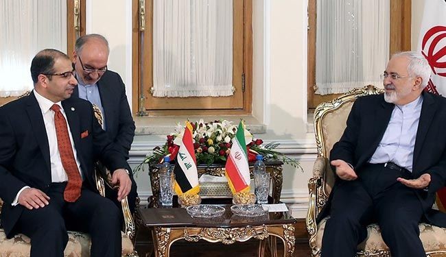 ایران مستعدة لایجاد جبهة مشترکة ضد الارهاب في المنطقة