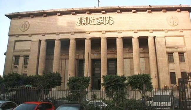 محكمة مصرية تؤيد اعدام 12 خططوا لهجمات لحساب 