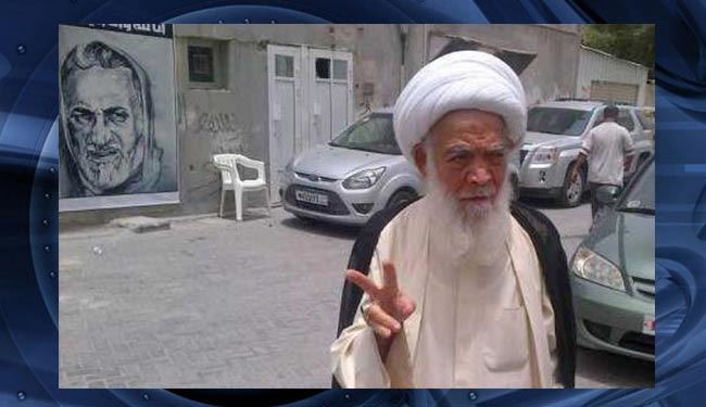 آزادی روحانی بارز بحرینی در پی شعله‌ور شدن خشم مردم