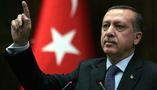 أردوغان يُضفي على نفسه هالة من القدسية