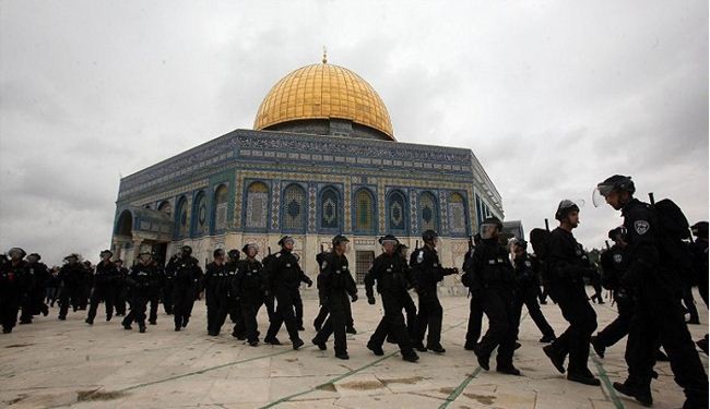 الأقصى وموقف الفلسطينيين والعرب من تدنيسه