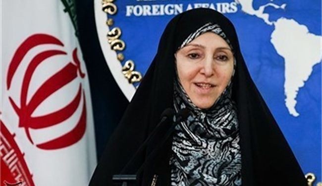 افخم: بيان دول مجلس التعاون حول ايران بلامصداقية