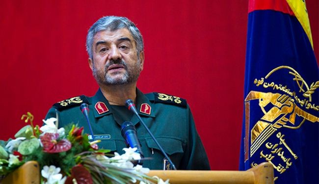 اللواء جعفري: الجمهورية الإسلامية في ذروة العزة والقوة