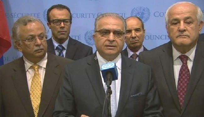 فلسطين... المجموعة العربية تطالب بتحرك عاجل لحماية مدينة القدس