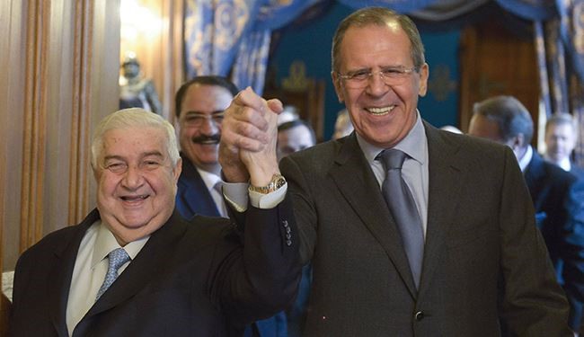 سوريا لن تتردد في طلب دعم روسي على الأرض؛ إذا دعت الحاجة