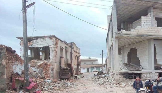 اللجنة الشعبية تفشل محاولة اقتحام لبلدتين الفوعة وكفريا