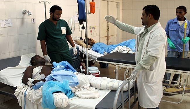 استشهاد 13 يمنيا معظمهم نساء وأطفال بمجزرة للعدوان السعودي