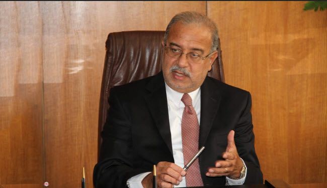 مصر.. حكومة شريف اسماعيل تؤدي اليمين الدستورية