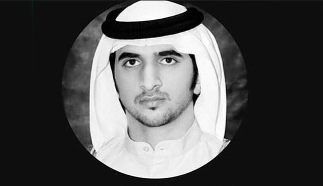 وفاة نجل حاكم دبي اثر نوبة قلبية