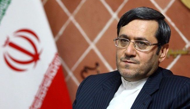 أمانو في مواجهة نواب الشعب الايراني