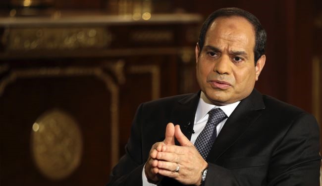 السيسي يحذّر من عواقب انتهاكات الاحتلال للمسجد الأقصى