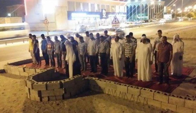 البحرانيّون يواصلون 