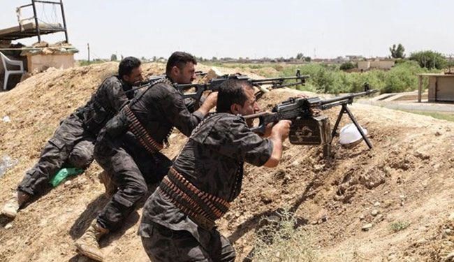 الحشد الشعبي: 
