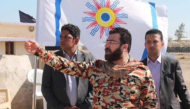 الحشد الشعبي: لولا إيران لكان البغدادي في المنطقة الخضراء
