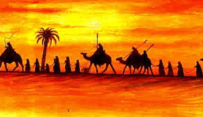 آیا امام حسین (ع) از عرفه حج را ناتمام گذاشت؟