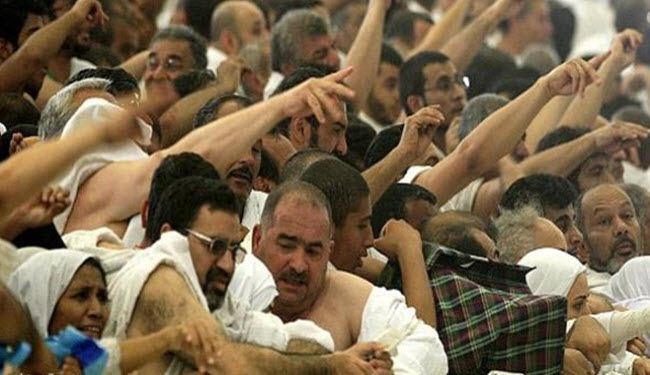 1200حالة وفاة بحادث التدافع بمنی من ضمنهم 125ایرانیا
