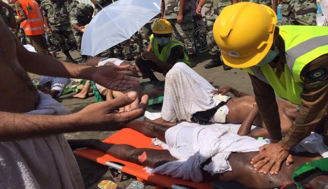 مجتهد يكشف تقصير السلطات السعودية بوقوع حادثة منى