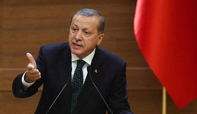 إردوغان: الأسد 