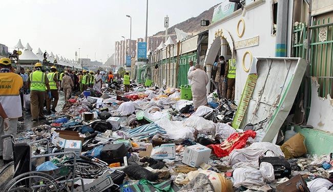 المعارضة السعودية تحمل الملك سلمان مسؤولية مجزرة منى