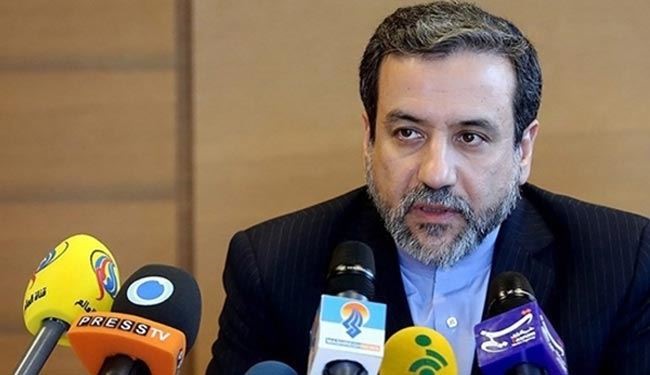 عراقجي ينتقد التمييز بحق المشاركة في القرارات الدولية