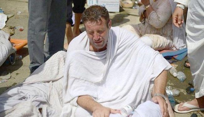 365 حاجا ايرانيا في عداد مفقودي حادثة منى