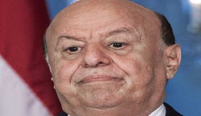 هادي يفرَ من عدن مجددا بعد 3 ايام من دخولها!