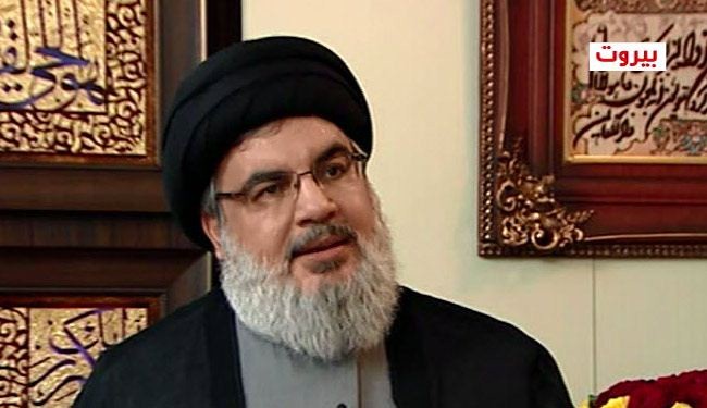 السيد نصر الله: الحرب مع الكيان الاسرائيلي ممكنه في اي وقت