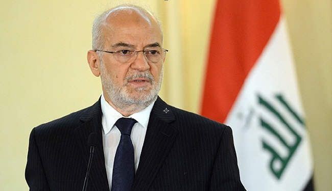الجعفري يصل الى دمشق