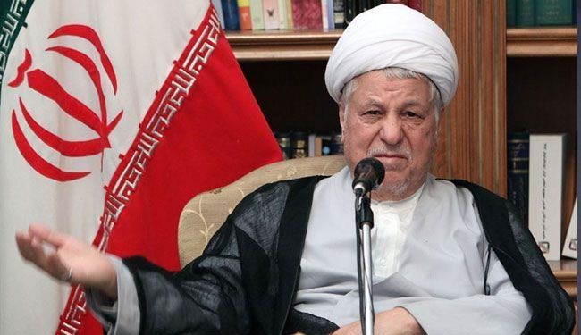 رفسنجاني: كارثة منى تكشف عن ماخذ كثيرة لادارة النظام السعودي