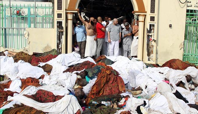 ارتفاع وفيات الحجاج المصريين بحادث منى إلى 55