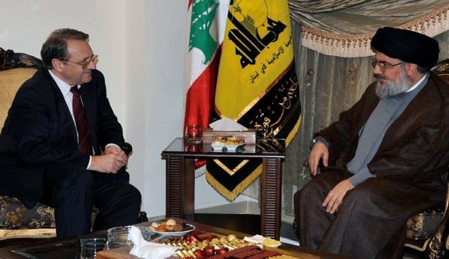 نشست مشترک دوستان و دشمنان سوریه