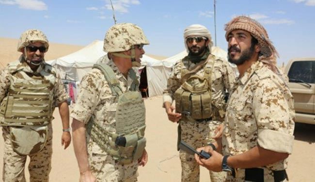 صور لابنيّ الملك البحريني في اليمن
