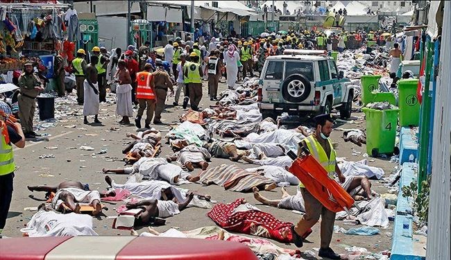 لغز المفقودين في حادثة مشعر منى...