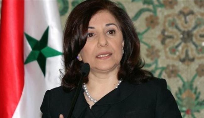 ما ترسله روسيا إلى سورية هو في سبيل محاربة الإرهاب
