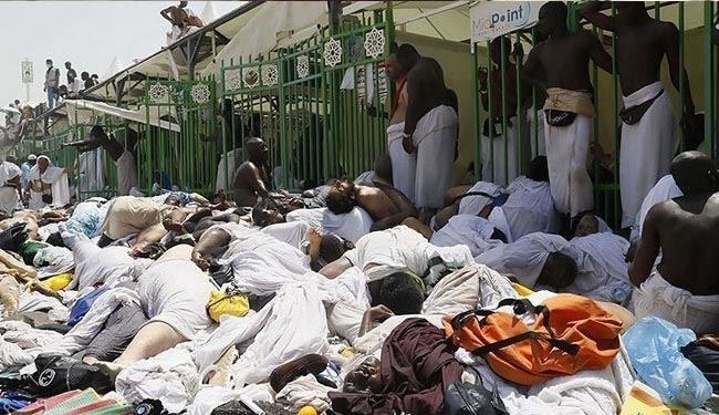 حادثة منى مذبحة القرن ارتكبها النظام السعودي