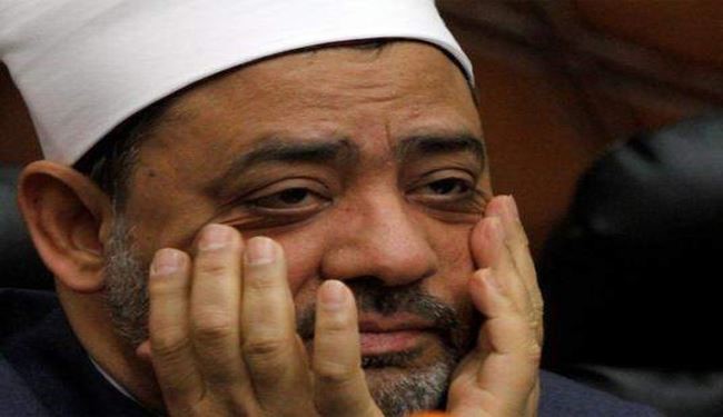 الى شيخ الأزهر.. شكراً لمواساتك قاتل ضيوف الرحمن