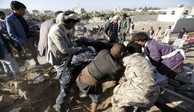 رايتس ووتش تنتقد سحب مشروع للتحقيق في انتهاكات الرياض باليمن