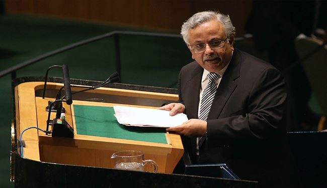 السعودية تعارض الضربات الروسية ضد 