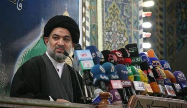 المرجعية تحث على تظافر جهود وأد 
