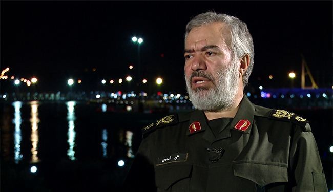 الاميرال فدوي: نهاية ضبط النفس، تاديب السعودية