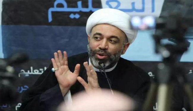 مجازات عالم بحرینی به خاطر انتقاد ازعربستان!