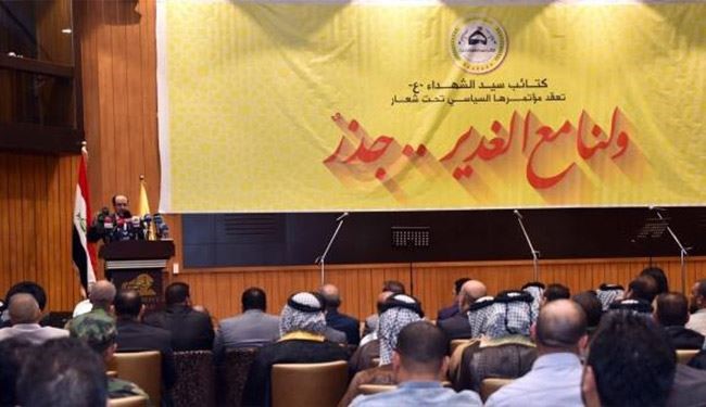 المالكي: المنطقة تشهد تحديات خلفياتها طائفية