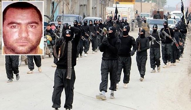 داعش دو تکه شد